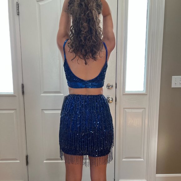 NWT Rachel Allen Cocktail, 2 piece, Size 6 - Picture 3 of 6